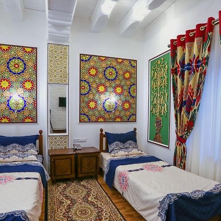 Hotel Al Golden Buchara Exteriér fotografie