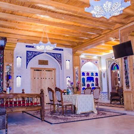 Hotel Al Golden Buchara Exteriér fotografie