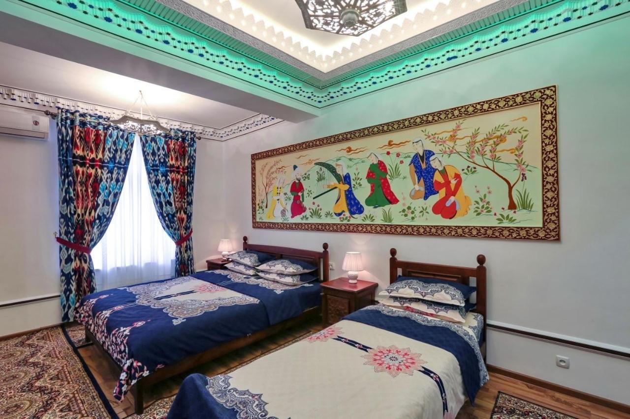 Hotel Al Golden Buchara Exteriér fotografie