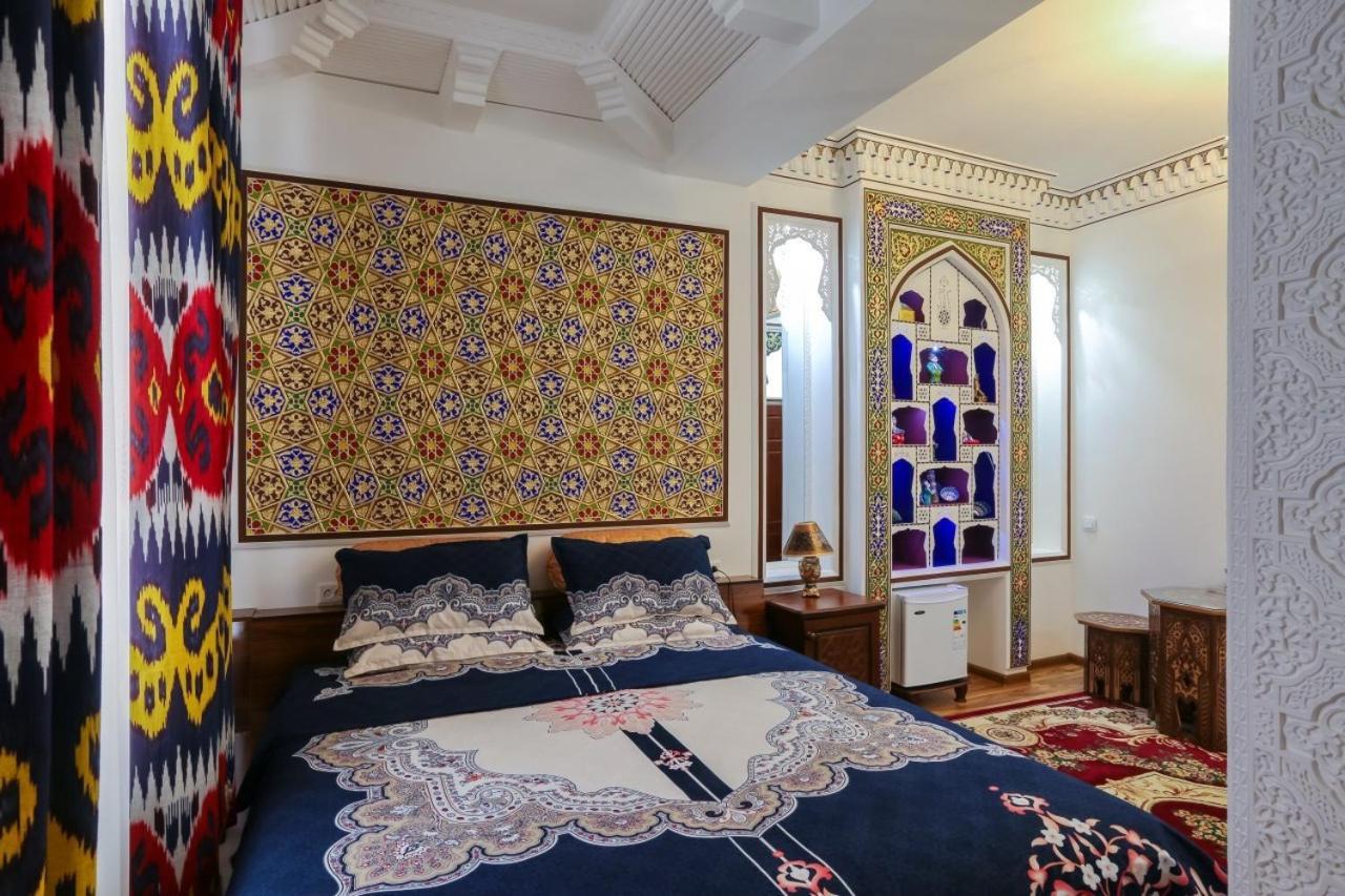 Hotel Al Golden Buchara Exteriér fotografie
