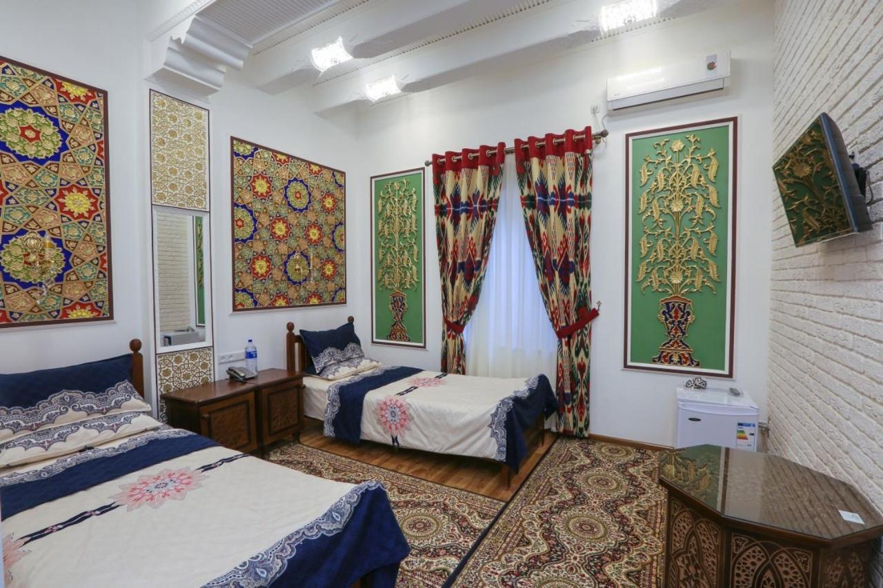 Hotel Al Golden Buchara Exteriér fotografie