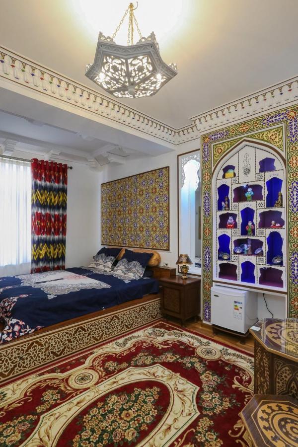 Hotel Al Golden Buchara Exteriér fotografie