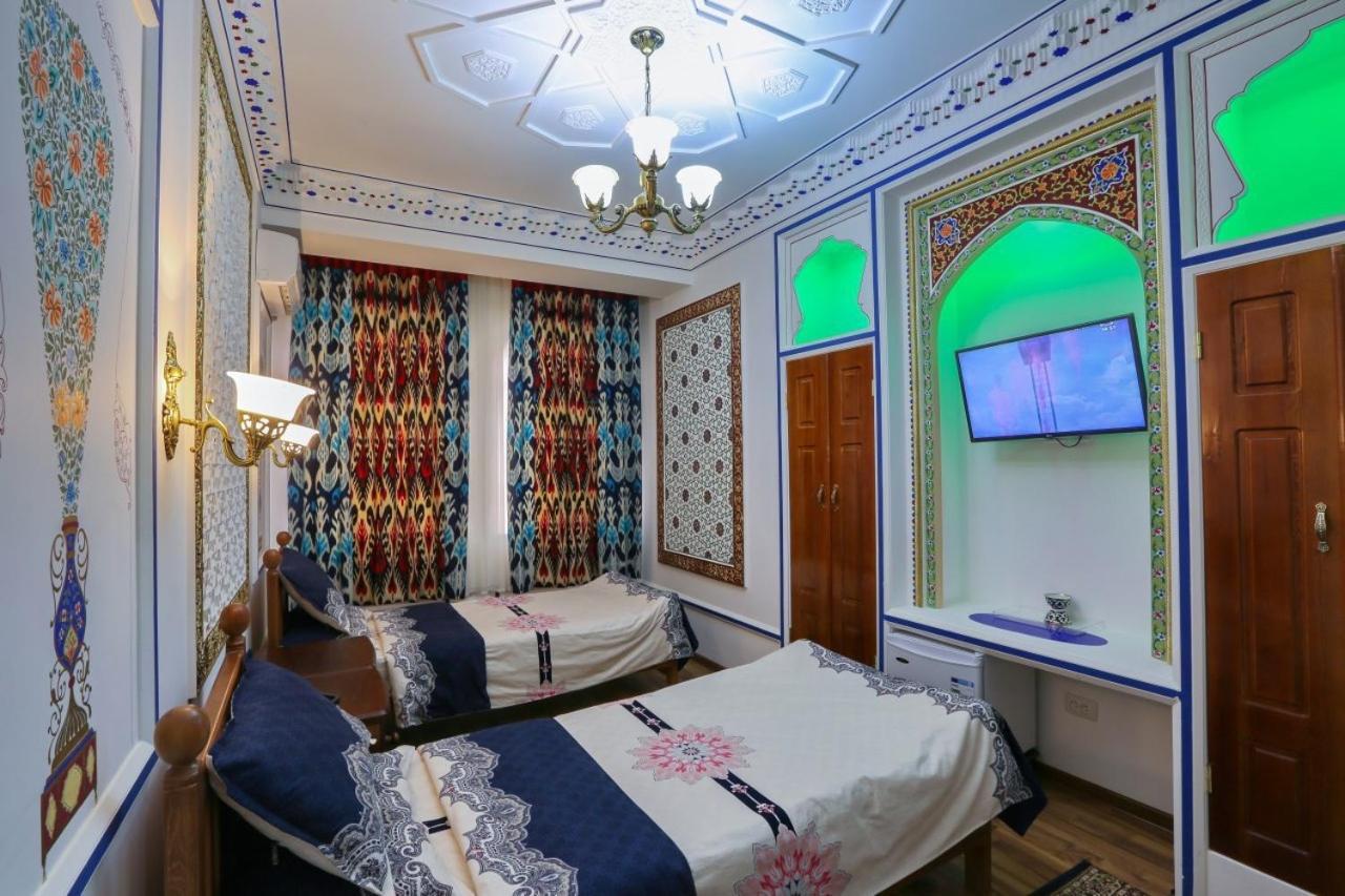 Hotel Al Golden Buchara Exteriér fotografie