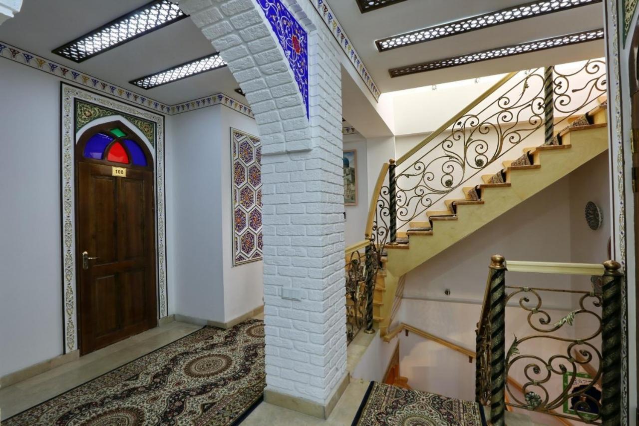 Hotel Al Golden Buchara Exteriér fotografie