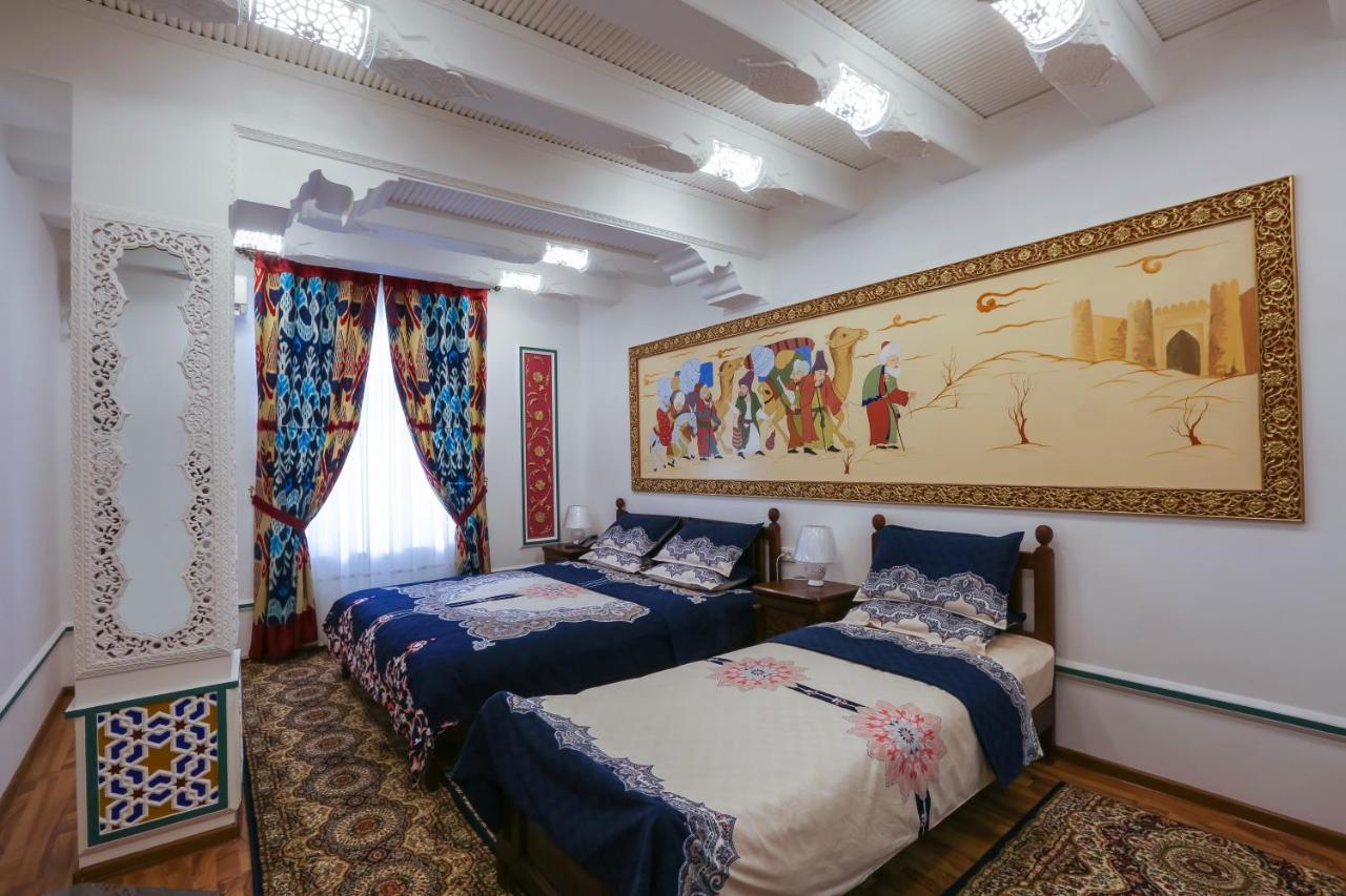Hotel Al Golden Buchara Exteriér fotografie